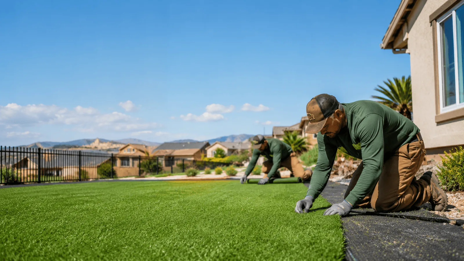 Pet Turf Installation in Standish, ME near me
